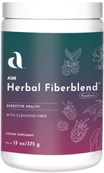 Herbal Fiberblend herbal fiber, aim, colon health
