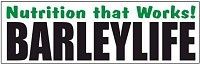 BarleyLife, Nutrition that Works! Green juice powder. Barley juice powder.