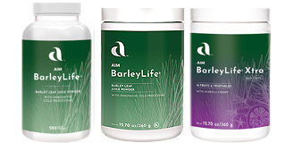 NEW AIM BARLEYLIFE, More Affordable, More Nutritious