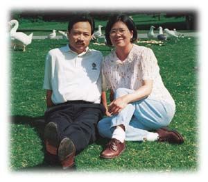 Terry and Jean Choy