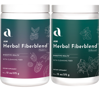 Raspberry Herbal Fiberblend 