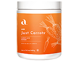 Just Carrots - The benefits of fresh carrot juice in the convenience of a powder.